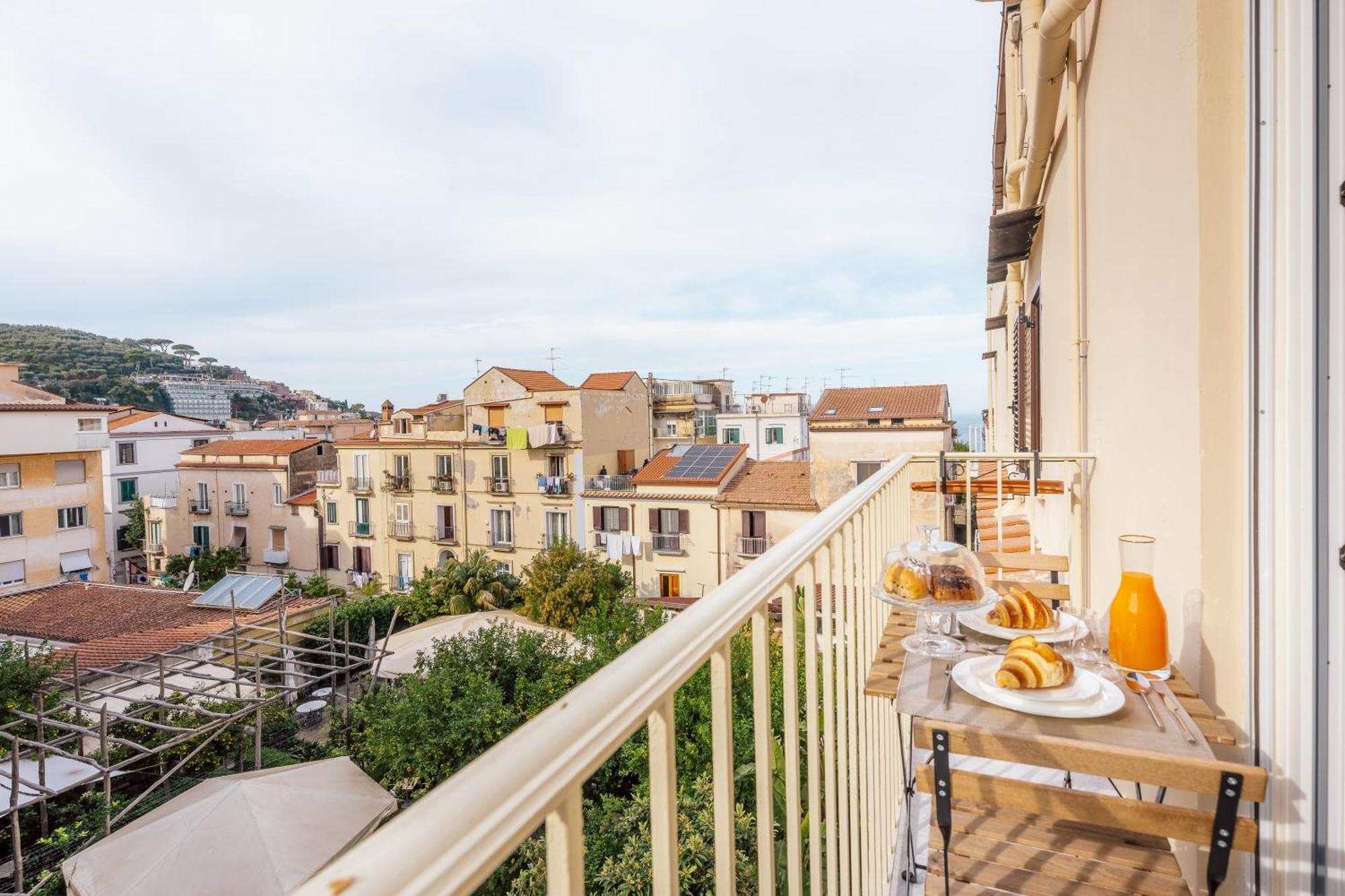 Apartment Casa E Arte Sorrento